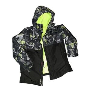 The Children's Place Boys Winter Jacket, Size M / 7-8, Used Great Condition